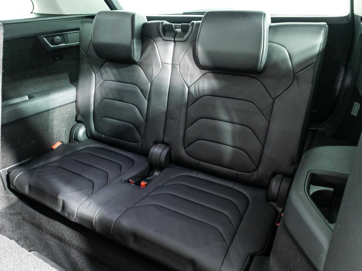 Skoda Kodiaq, 2017 Фото №16