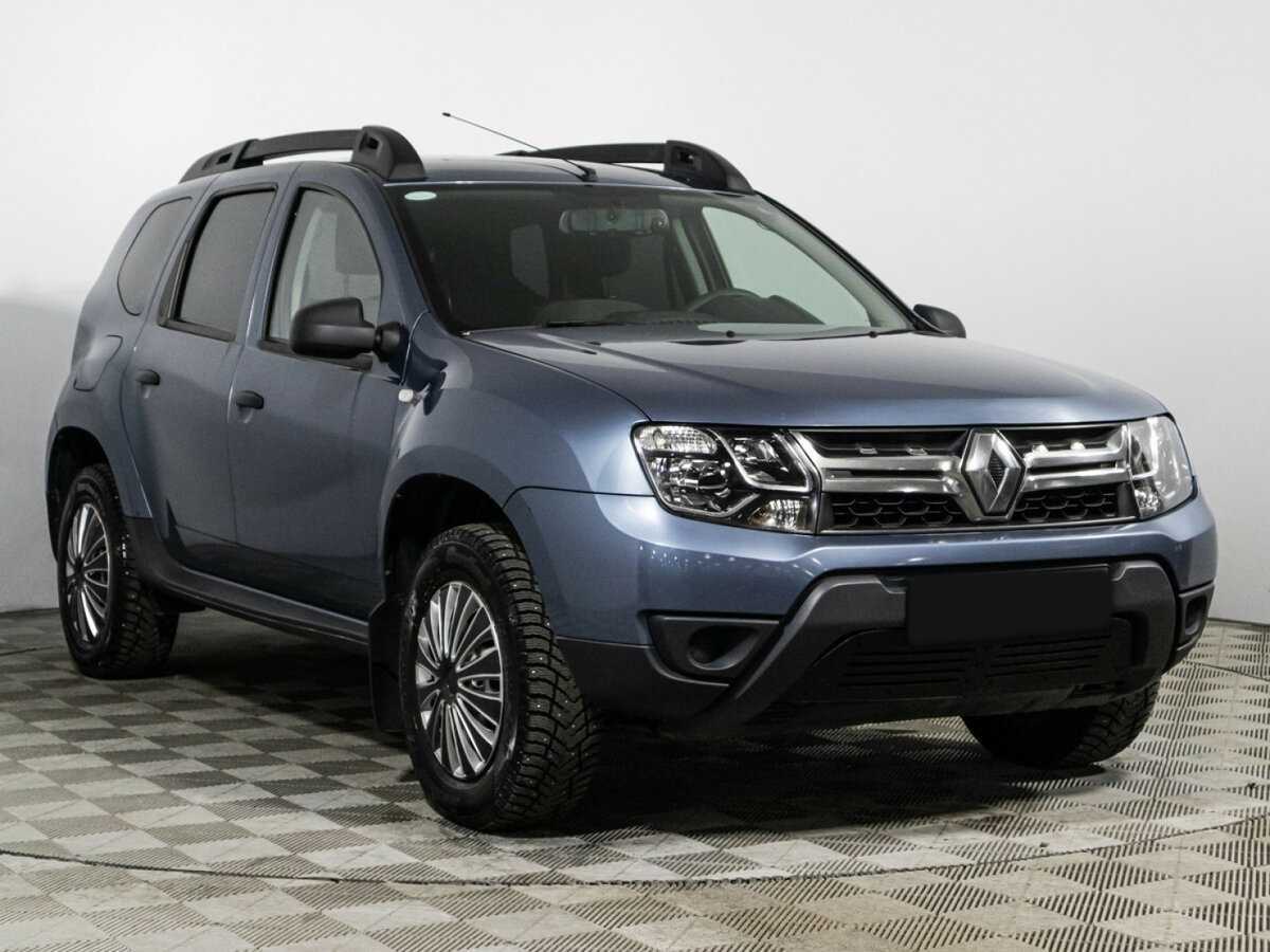 Renault Duster, 2017 - 135 841 км. | Фото №3