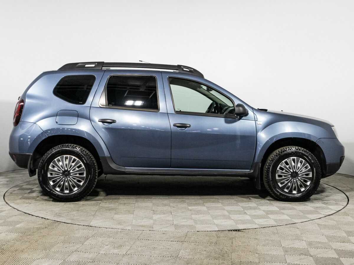 Renault Duster, 2017 - 135 841 км. | Фото №4