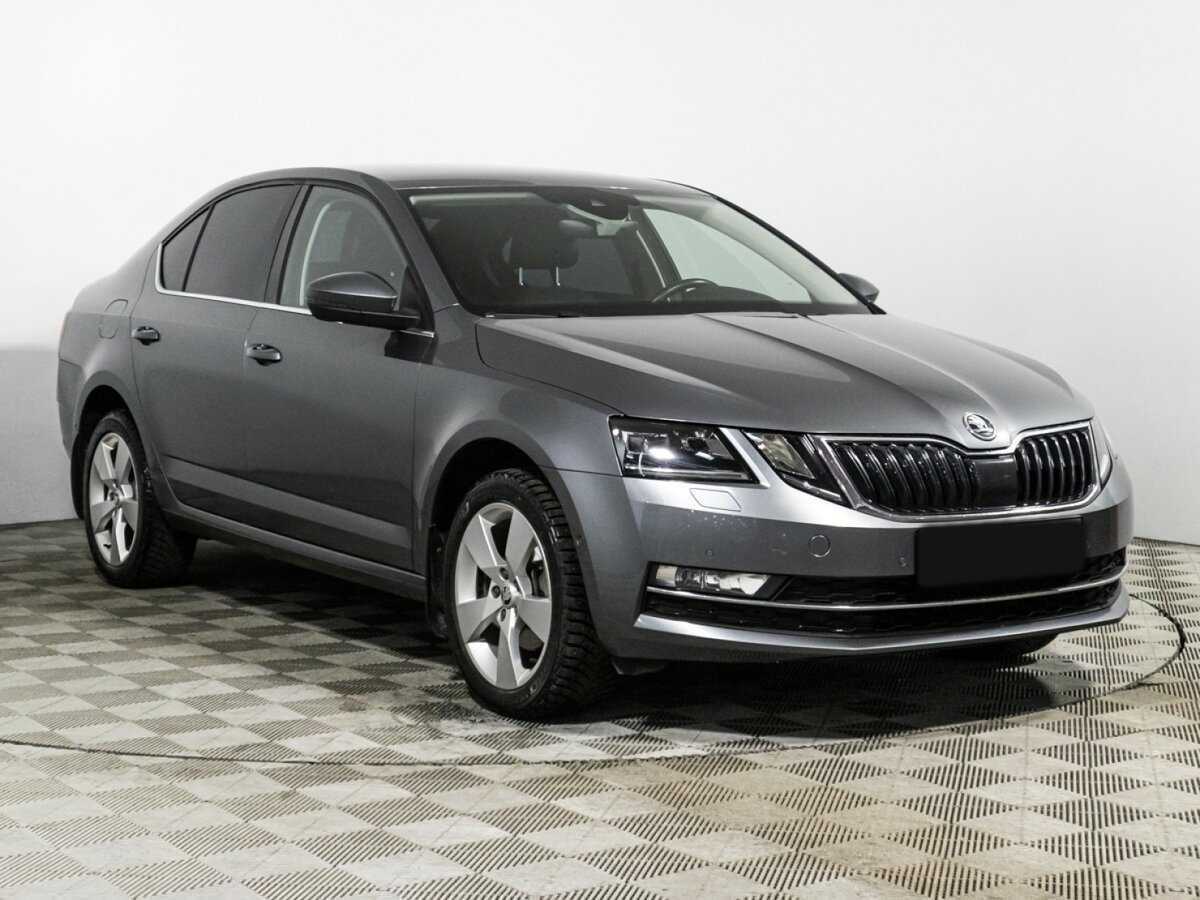 Skoda Octavia, 2020 - 122 772 км. | Фото №3