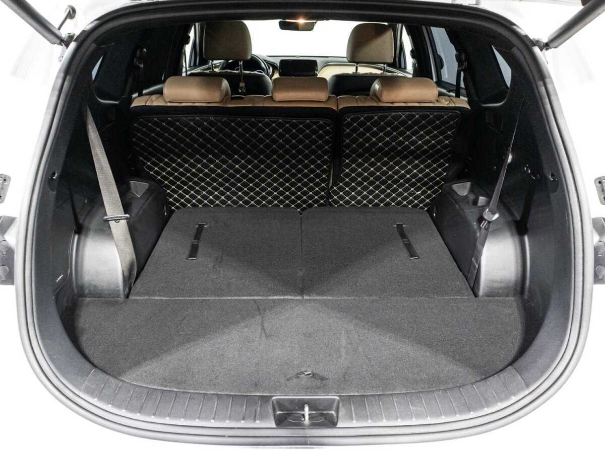 Hyundai Santa Fe, 2020 Фото №15