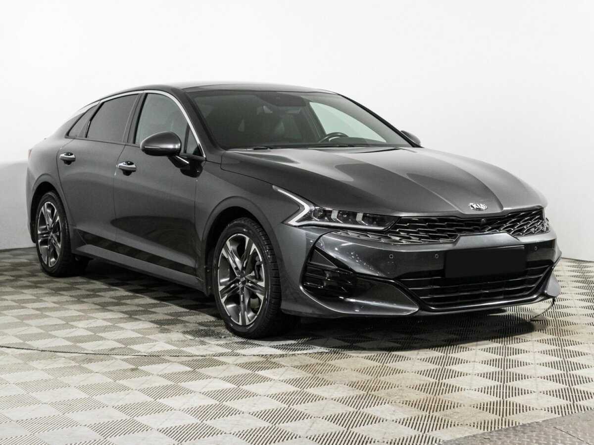Kia K5, 2021 - 56 641 км. | Фото №3