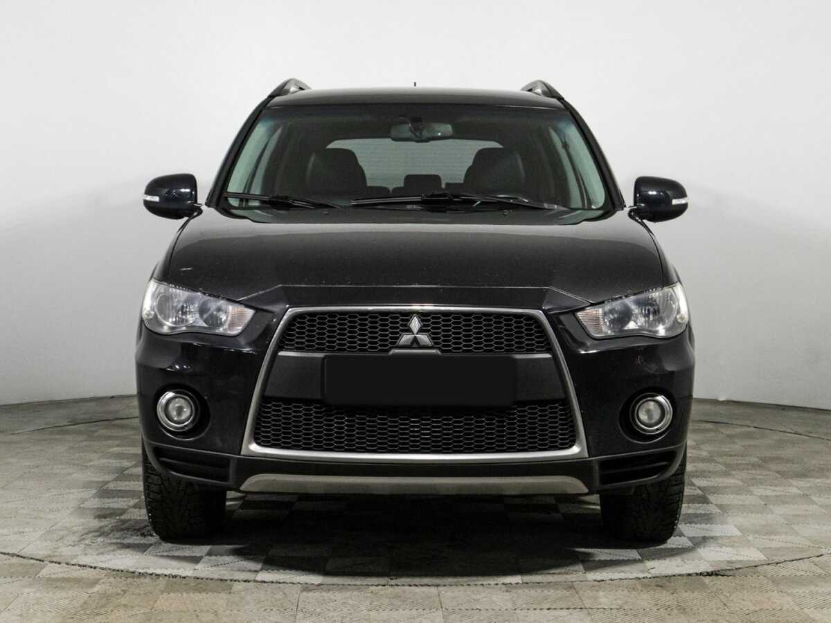 Mitsubishi Outlander, 2011 - 320 731 км. | Фото №2
