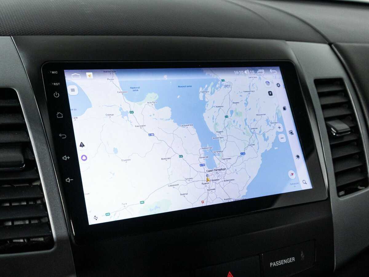 Mitsubishi Outlander, 2011 Фото №15