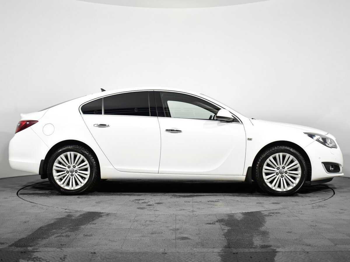 Opel Insignia, 2014 Фото №4