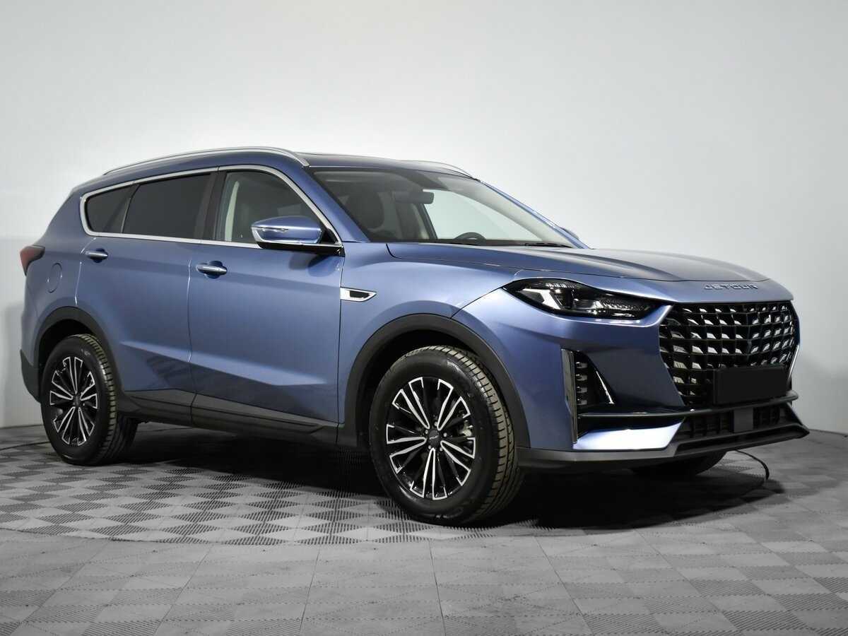 Jetour X70 PLUS, 2023 - 7 292 км. | Фото №3