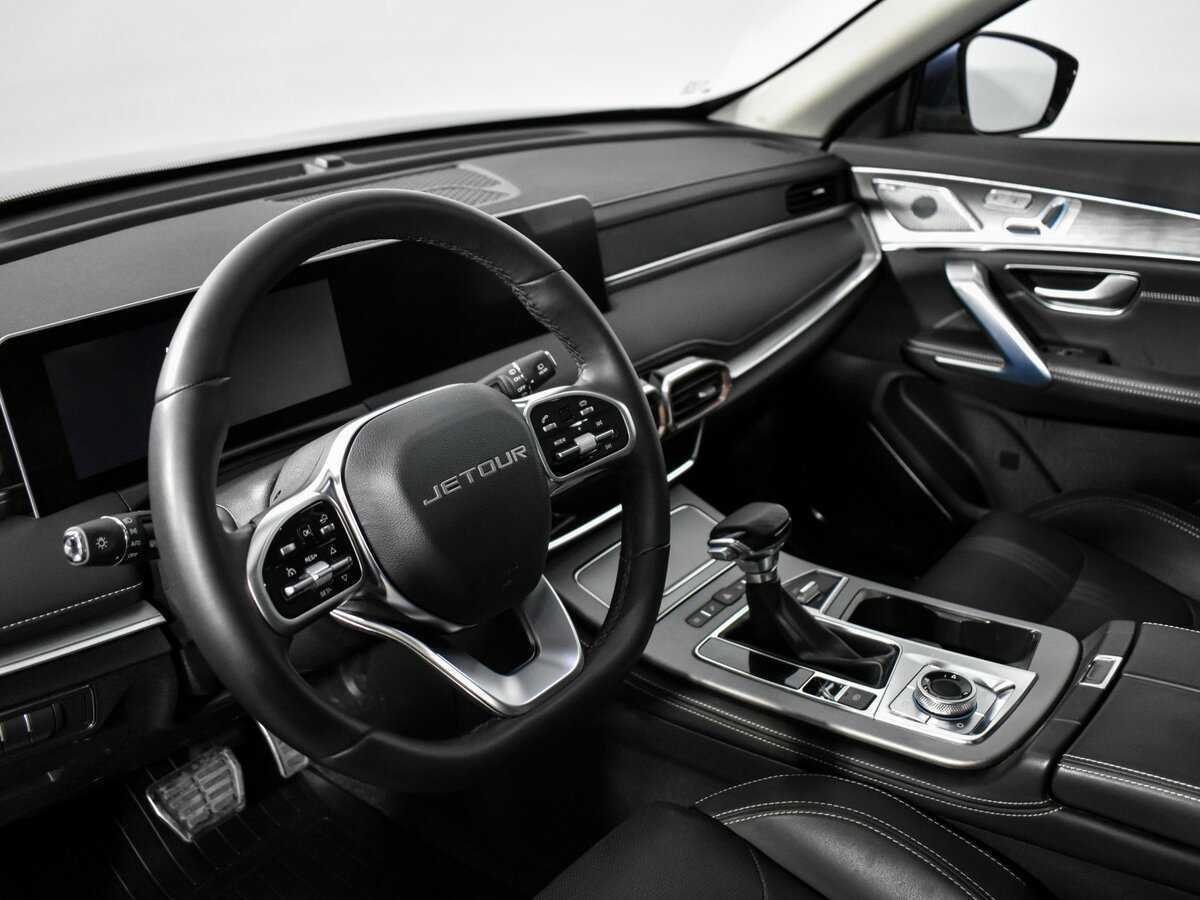 Jetour X70 PLUS, 2023 - 7 292 км. | Фото №7