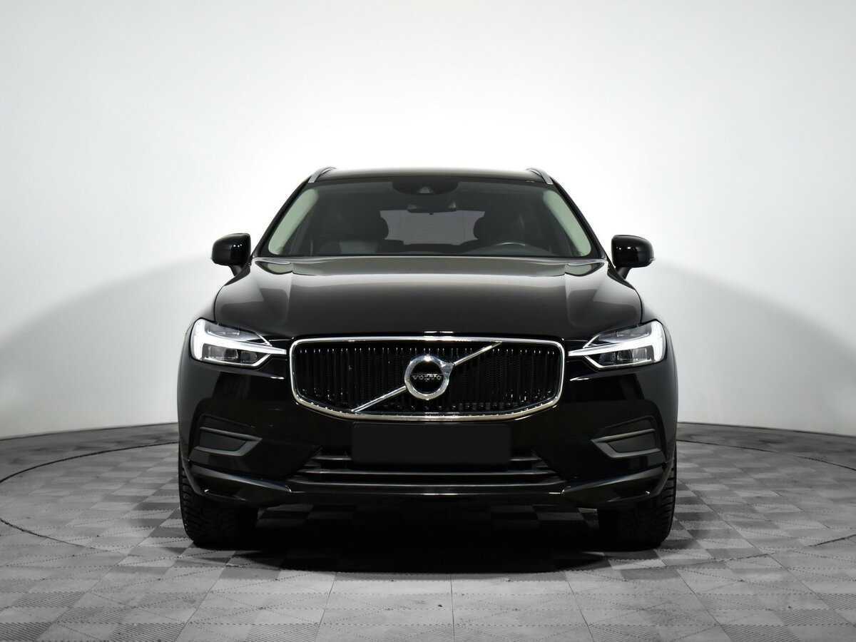 Volvo XC60, 2020 - 81 000 км. | Фото №2