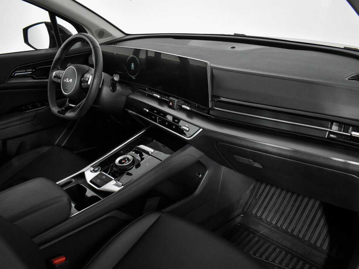 Kia Sportage, 2023 Фото №13