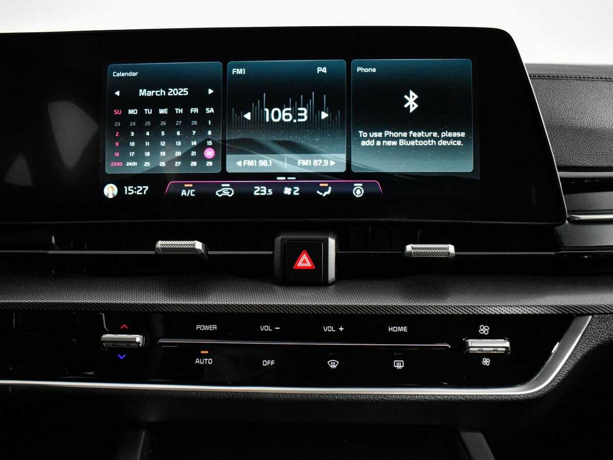 Kia Sportage, 2023 Фото №16