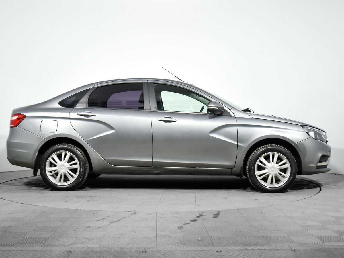 Lada (ВАЗ) Vesta, 2019 - 98 004 км. | Фото №4