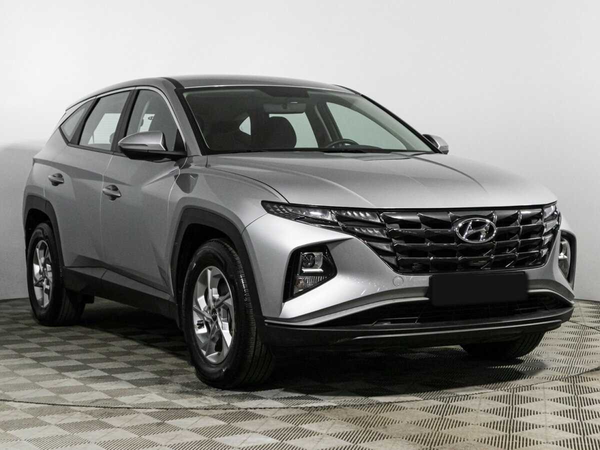 Hyundai Tucson, 2021 - 7 661 км. | Фото №3