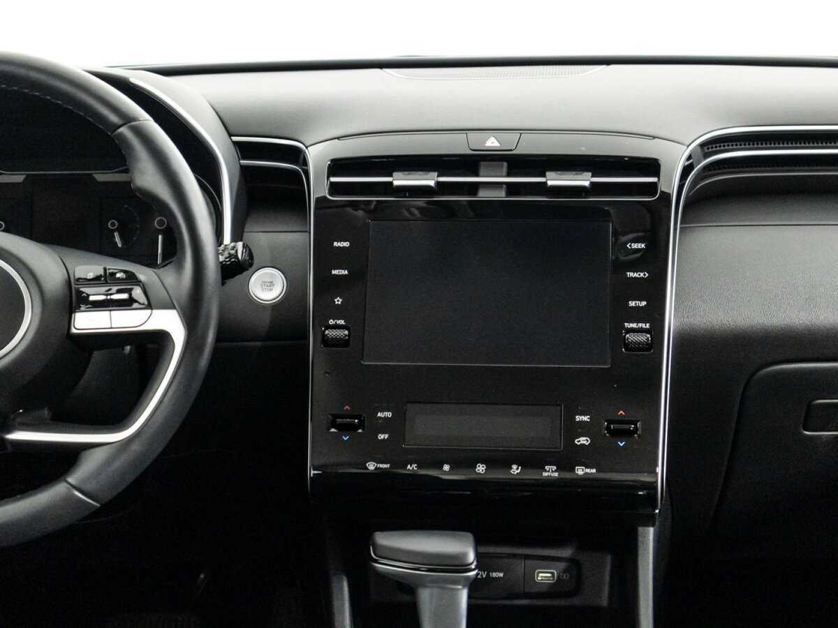 Hyundai Tucson, 2021 Фото №14
