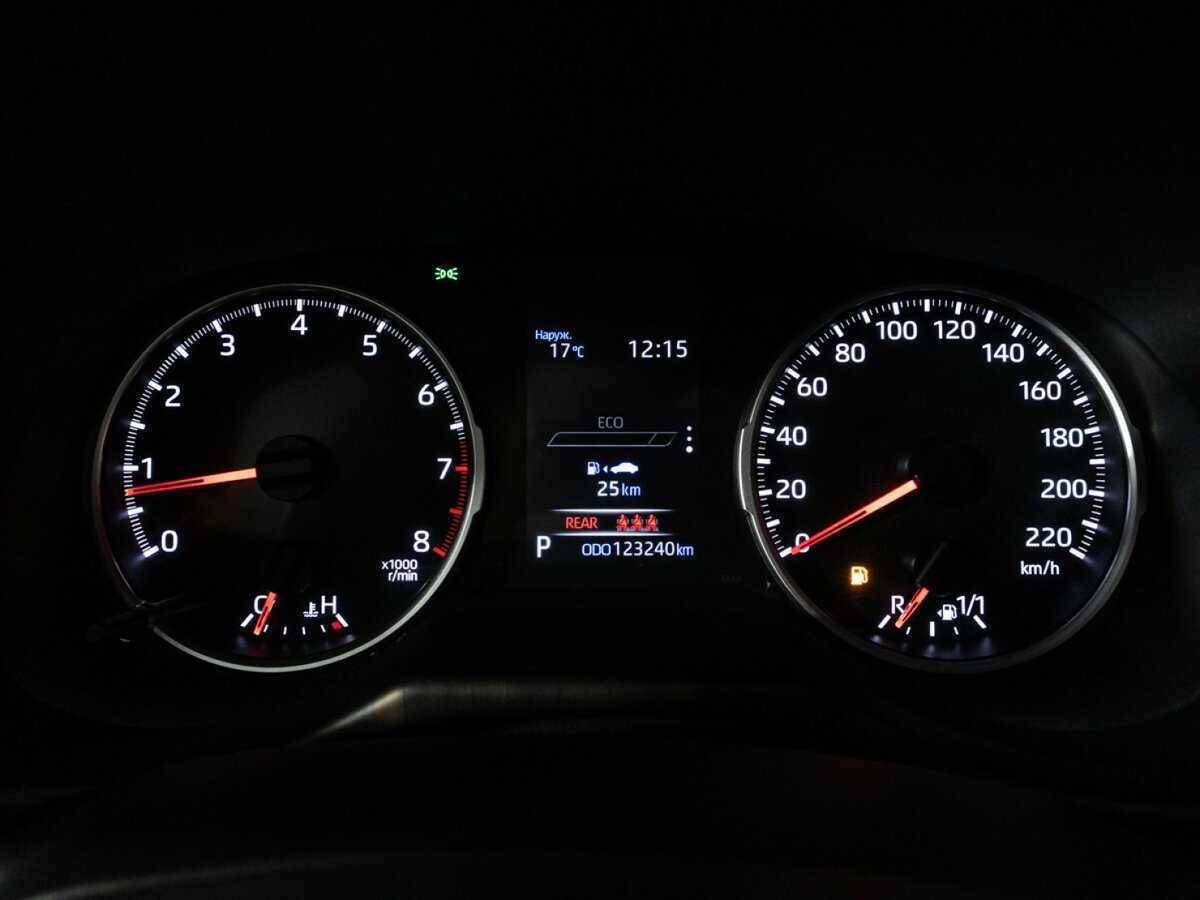 Toyota RAV4, 2021 Фото №12