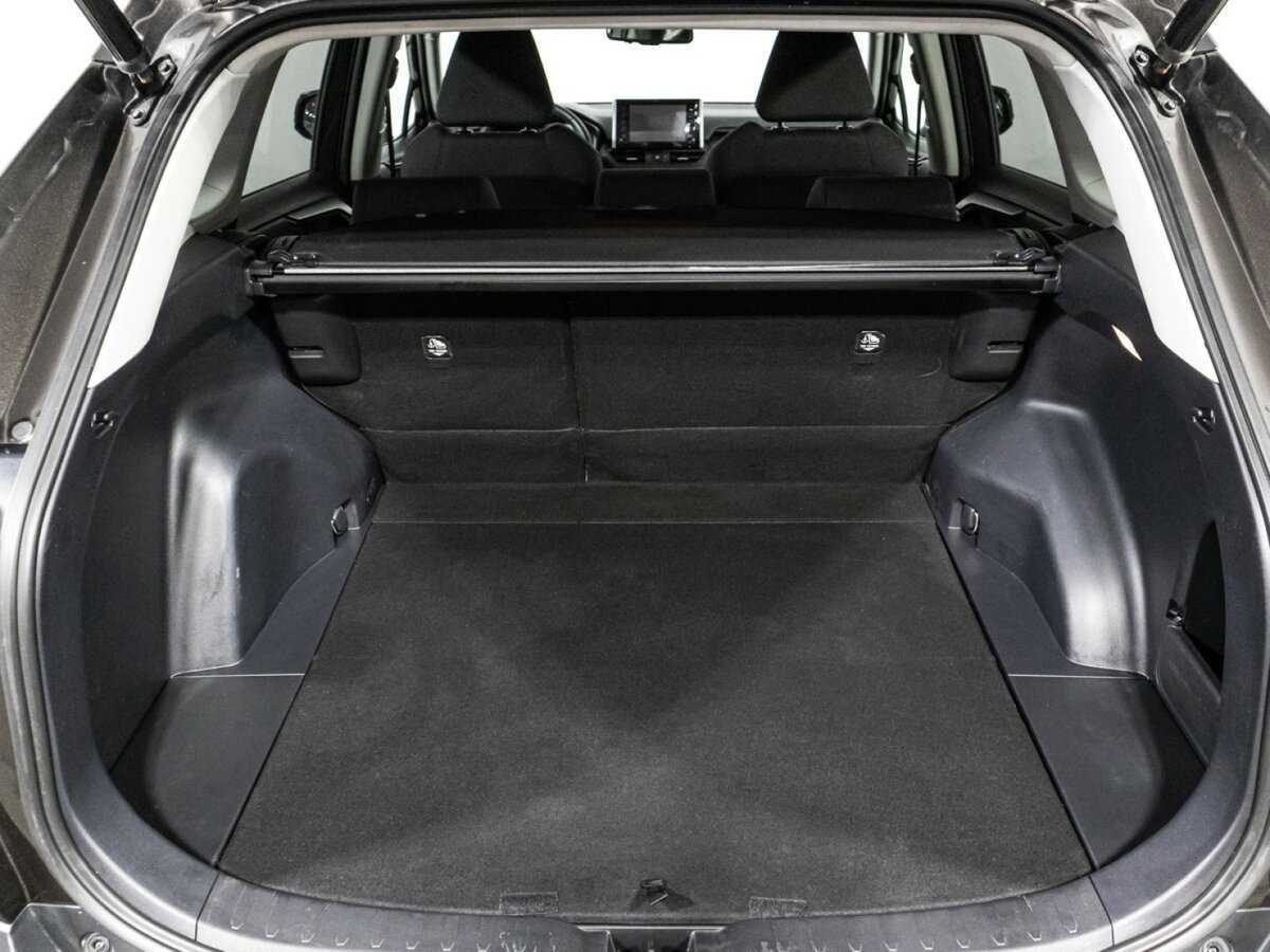 Toyota RAV4, 2021 Фото №15