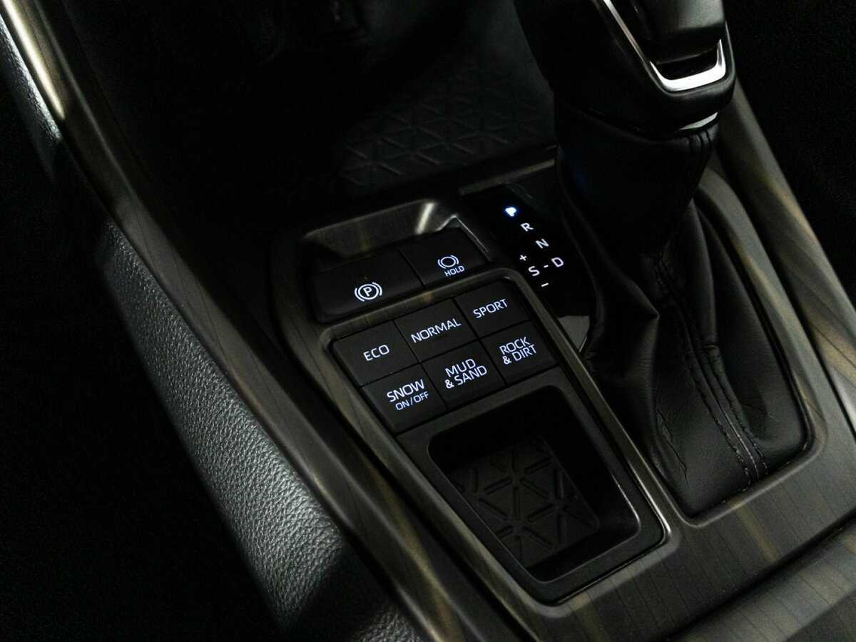 Toyota RAV4, 2021 Фото №19