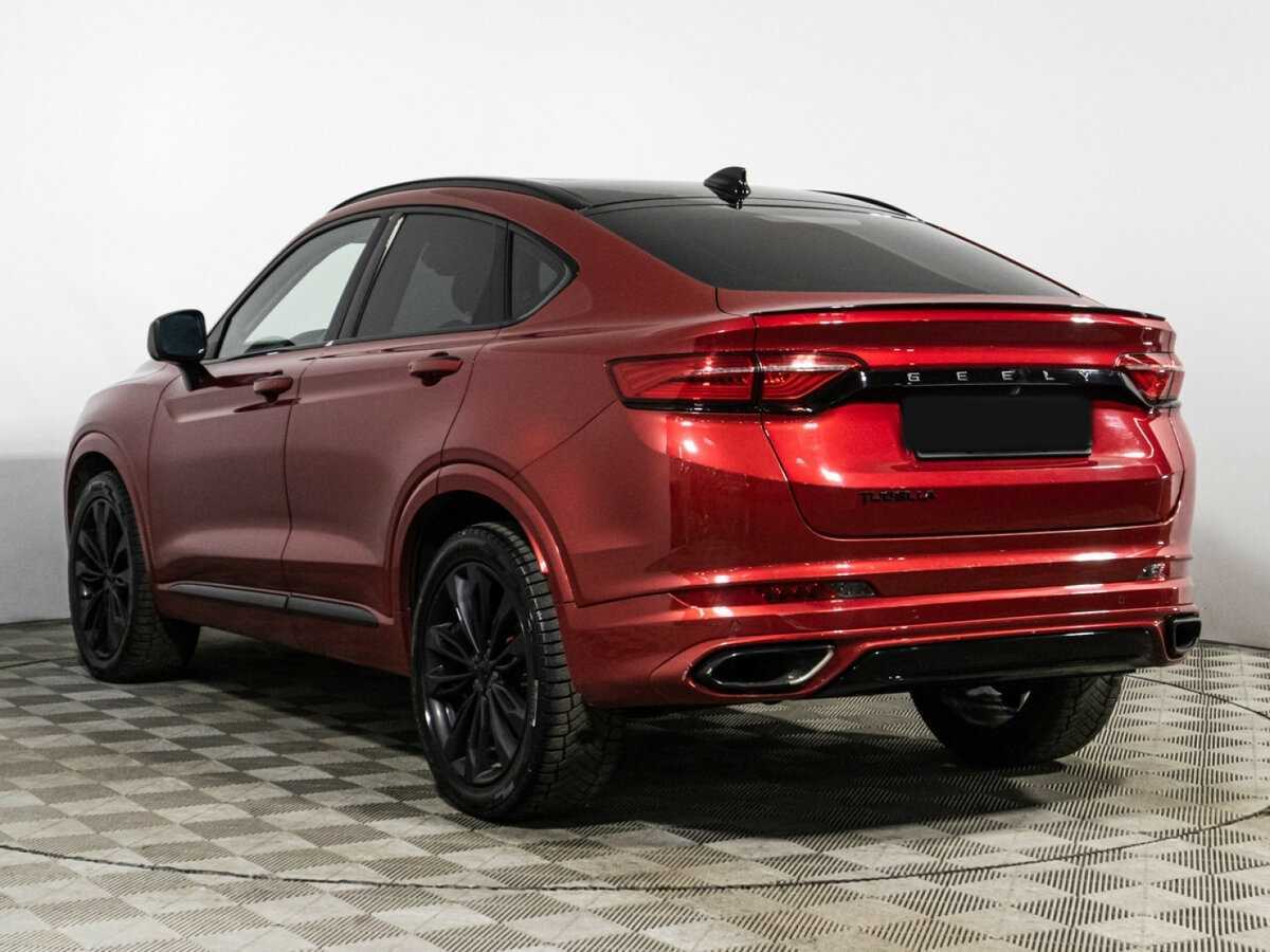 Geely Tugella, 2021 - 95 781 км. | Фото №7