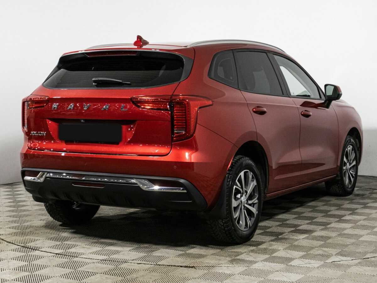 Haval Jolion, 2023 - 20 967 км. | Фото №5