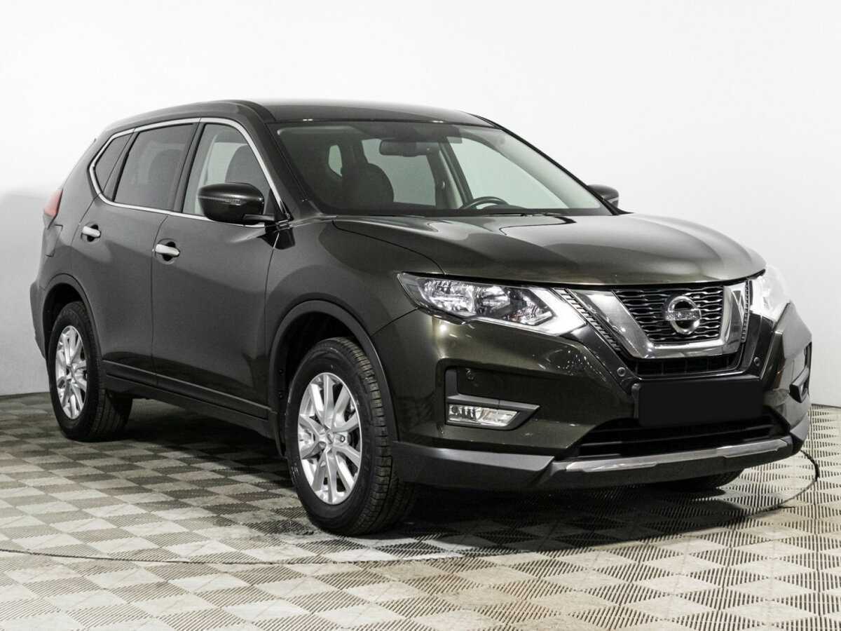 Nissan X-Trail, 2018 - 71 792 км. | Фото №3