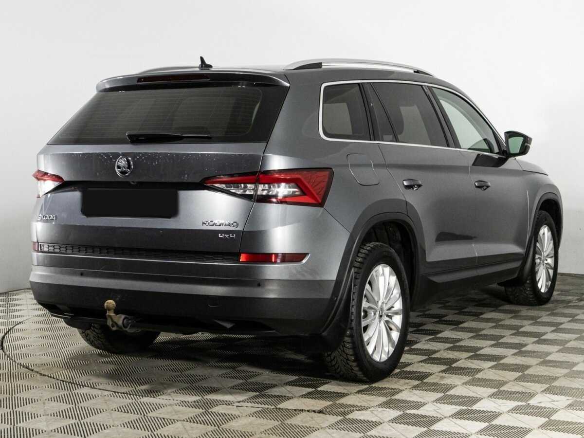 Skoda Kodiaq, 2018 - 130 000 км. | Фото №5