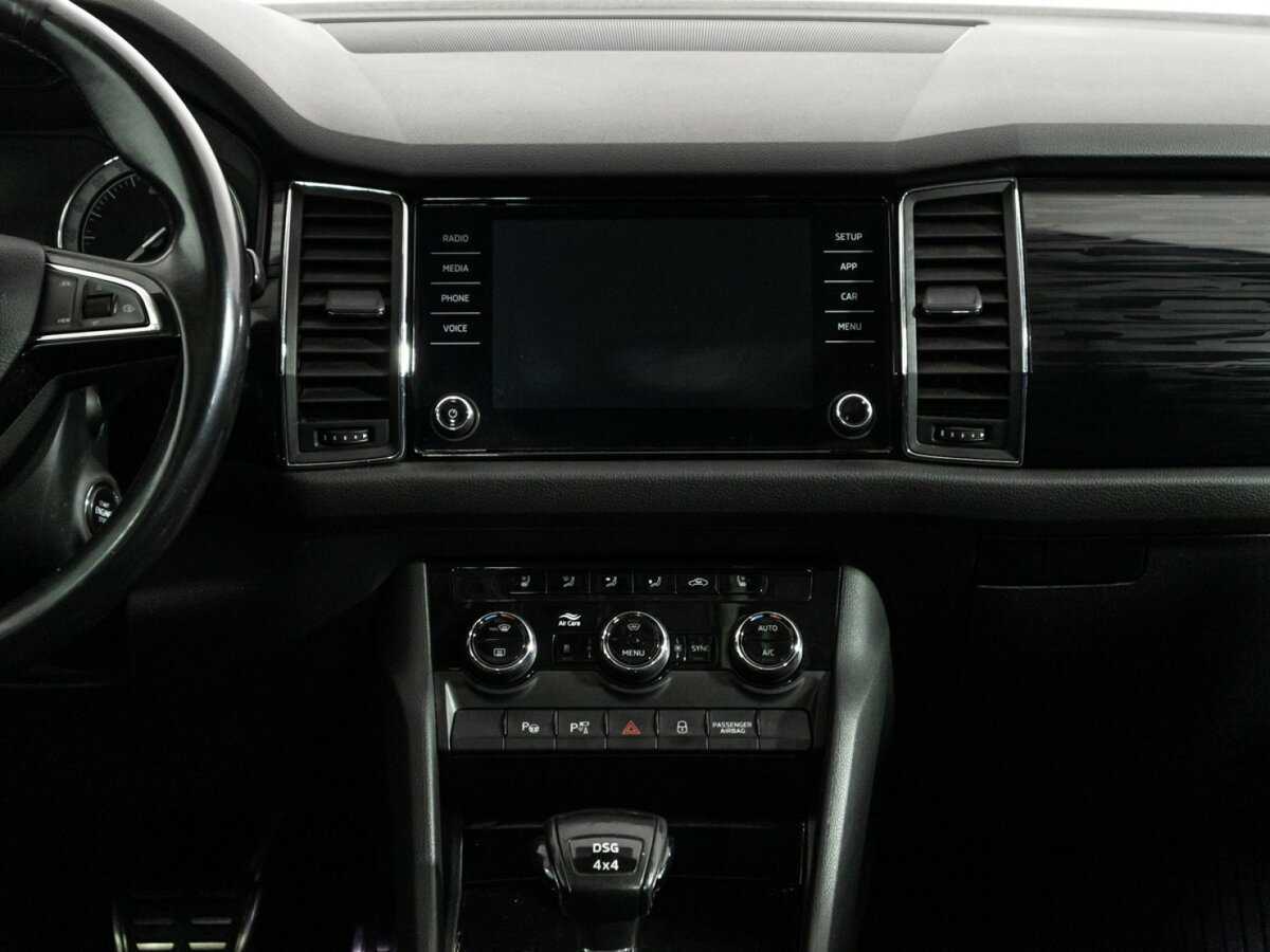 Skoda Kodiaq, 2018 Фото №14