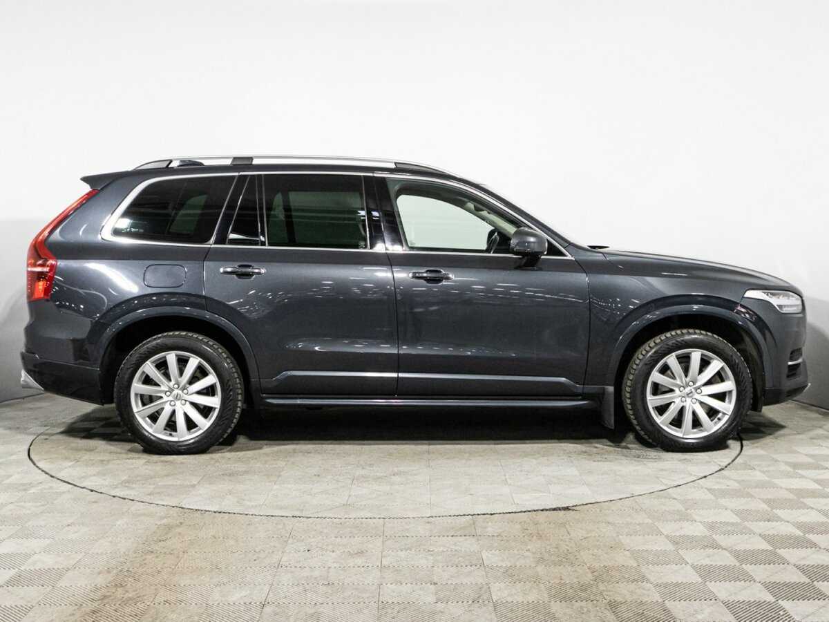 Volvo XC90, 2018 Фото №4