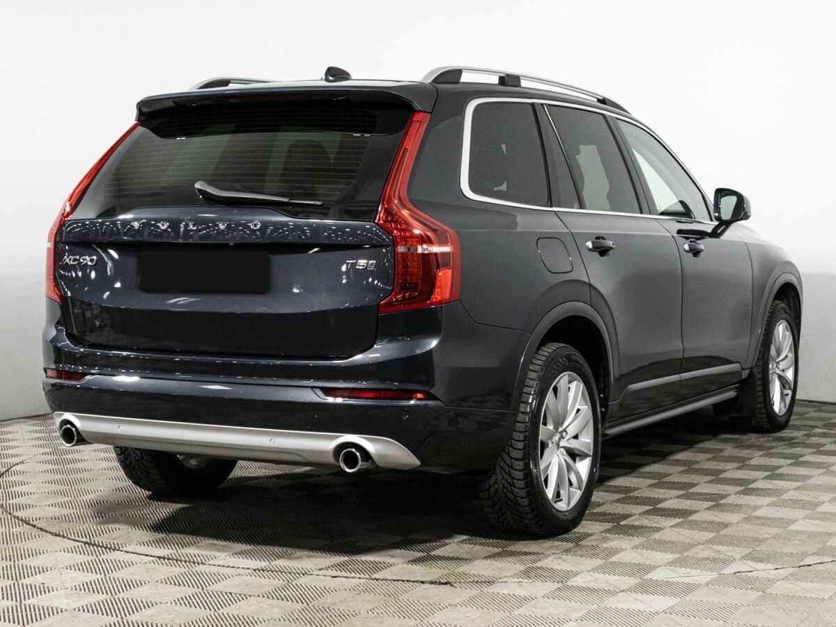Volvo XC90, 2018 Фото №5