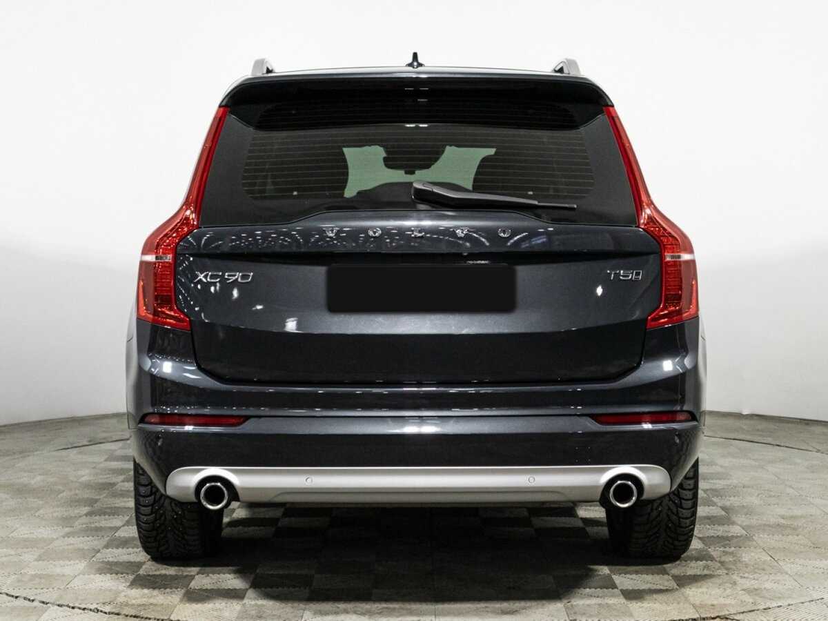 Volvo XC90, 2018 Фото №6