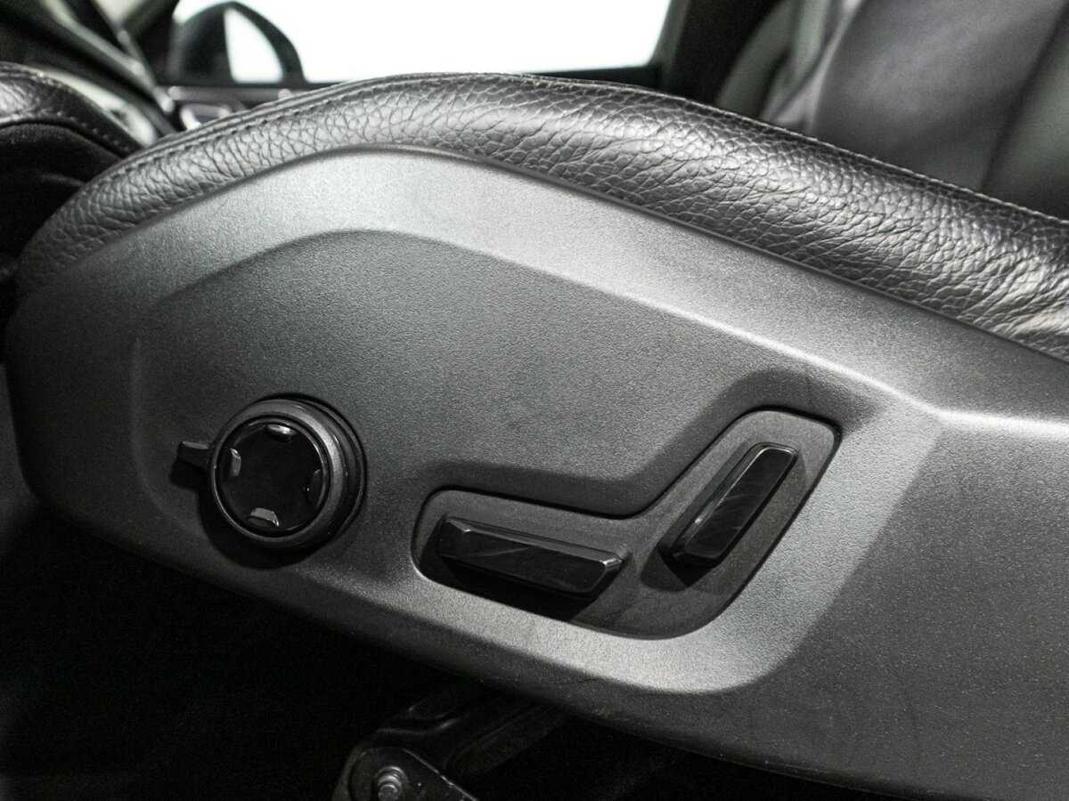 Volvo XC90, 2018 Фото №17