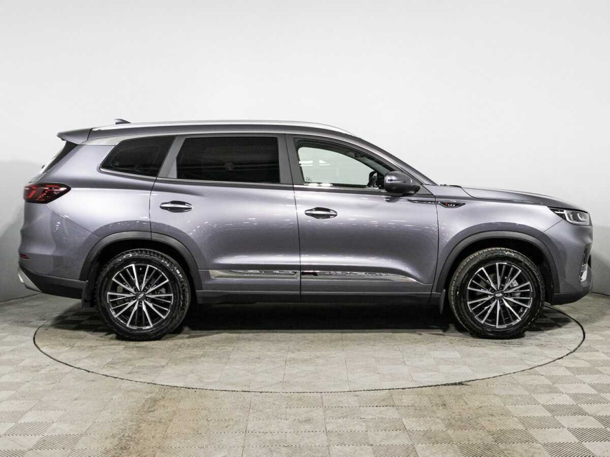 Chery Tiggo 8 Pro, 2023 - 39 493 км. | Фото №4