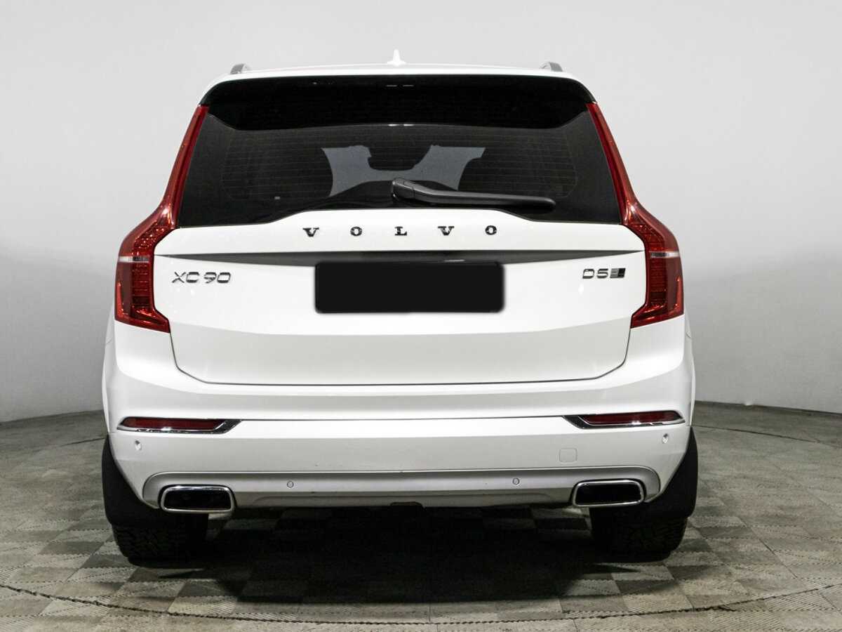 Volvo XC90, 2019 - 222 049 км. | Фото №6