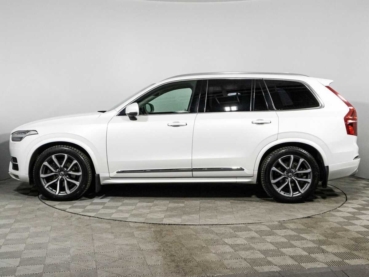 Volvo XC90, 2019 - 222 049 км. | Фото №8