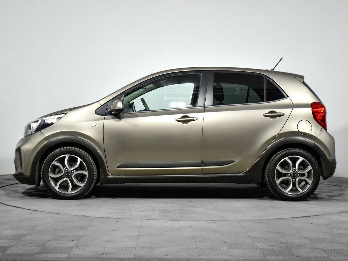 Kia Picanto X-line X-Line, 2018 Фото №8