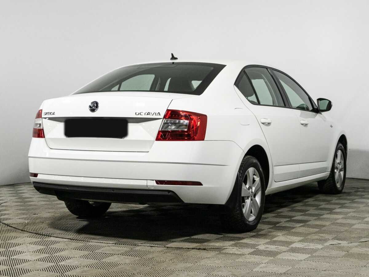 Skoda Octavia, 2019 - 96 823 км. | Фото №5