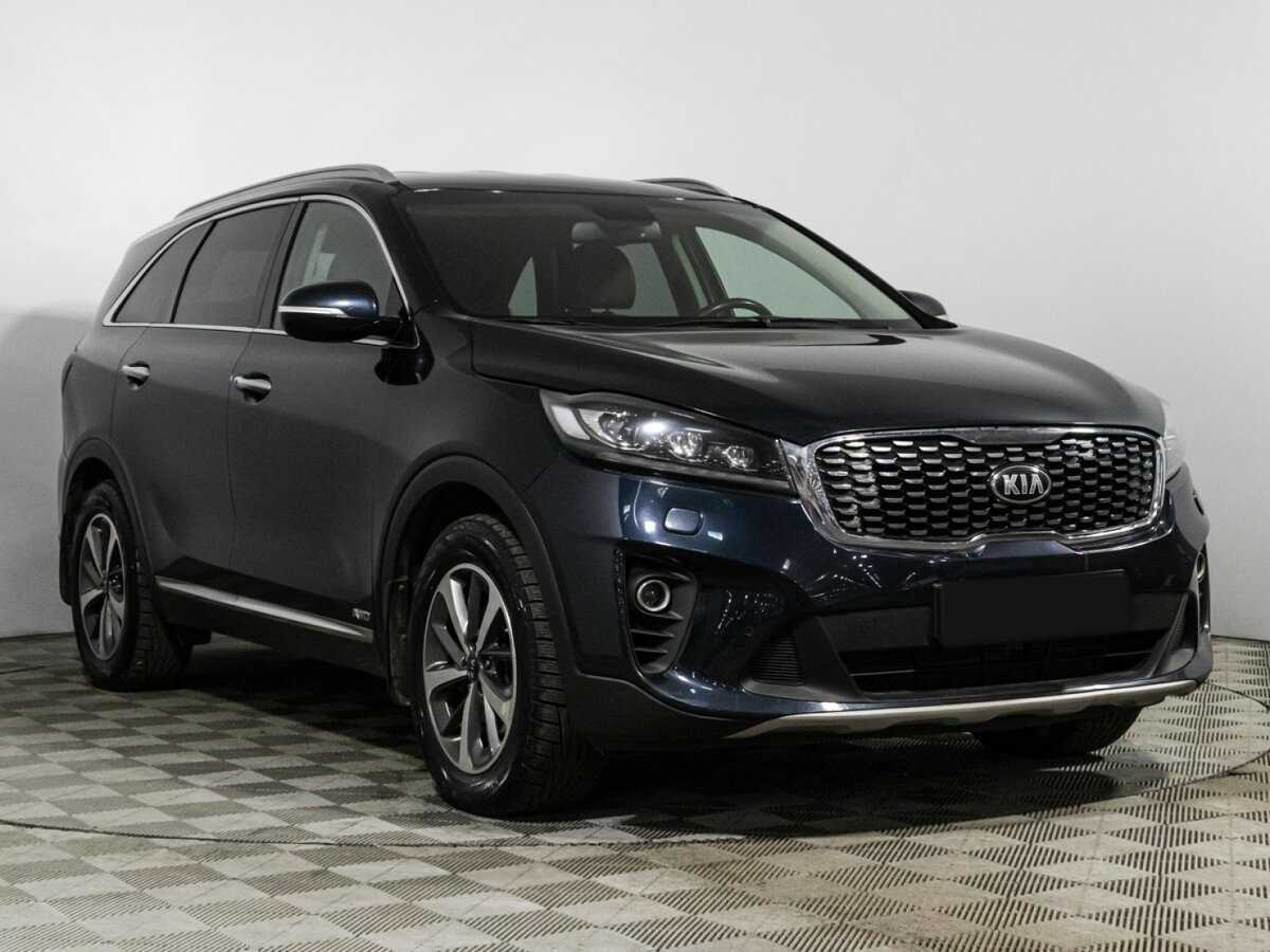 Kia Sorento, 2019 - 114 123 км. | Фото №3