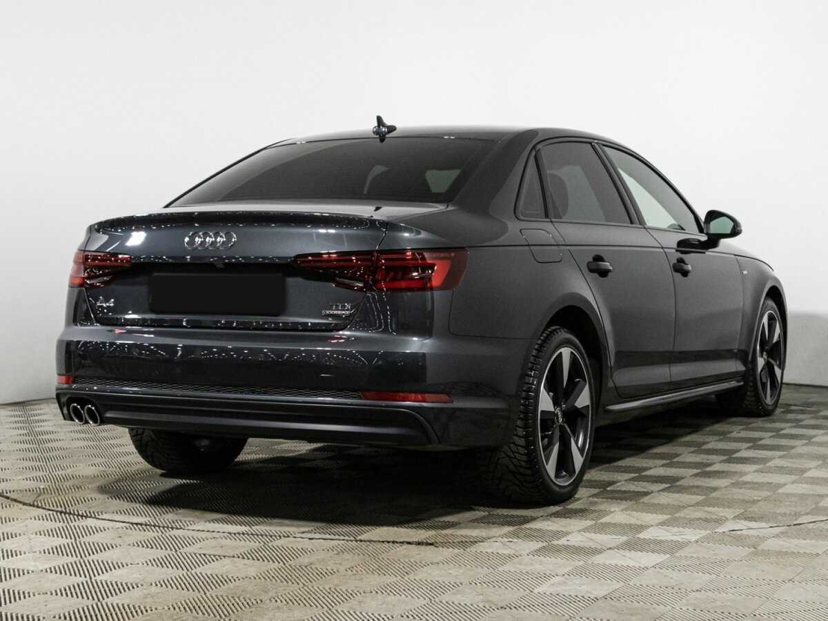 Audi A4, 2017 - 90 711 км. | Фото №5