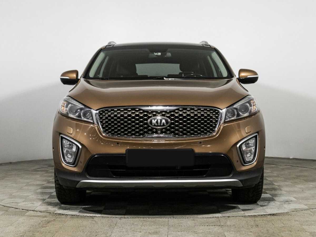 Kia Sorento Prime, 2016 - 145 548 км. | Фото №2