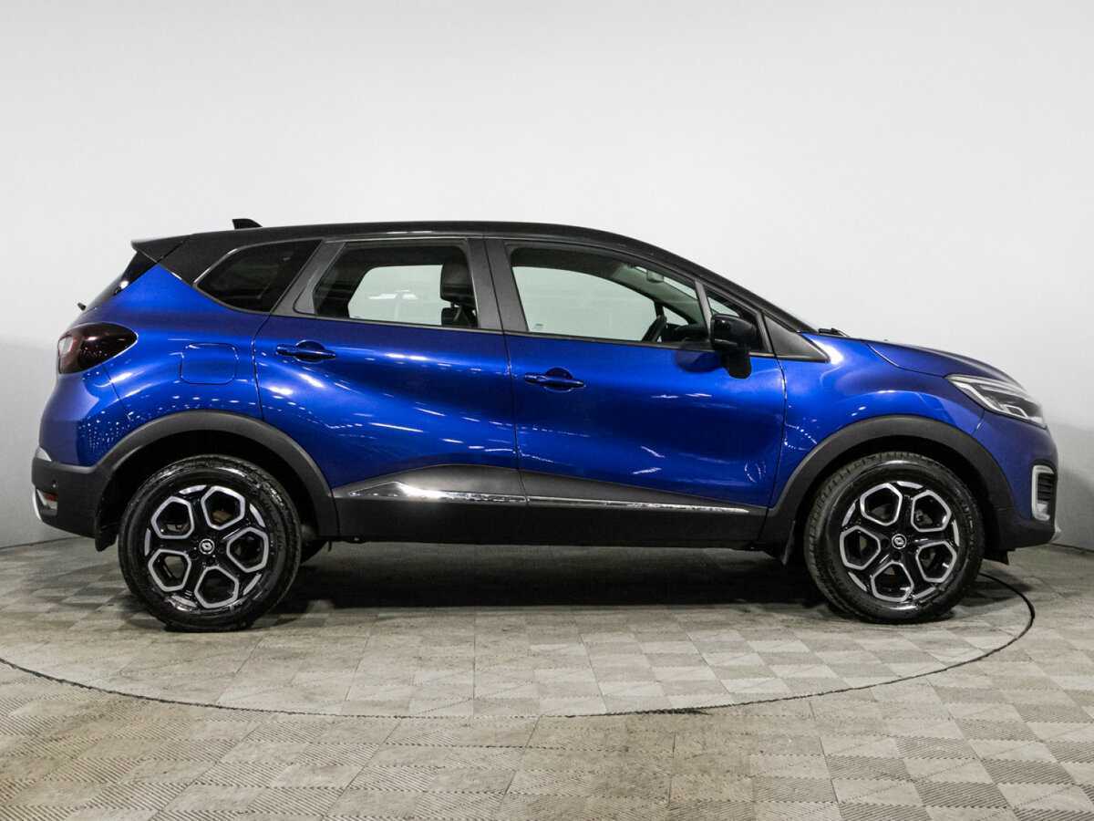 Renault Kaptur, 2021 - 73 990 км. | Фото №4