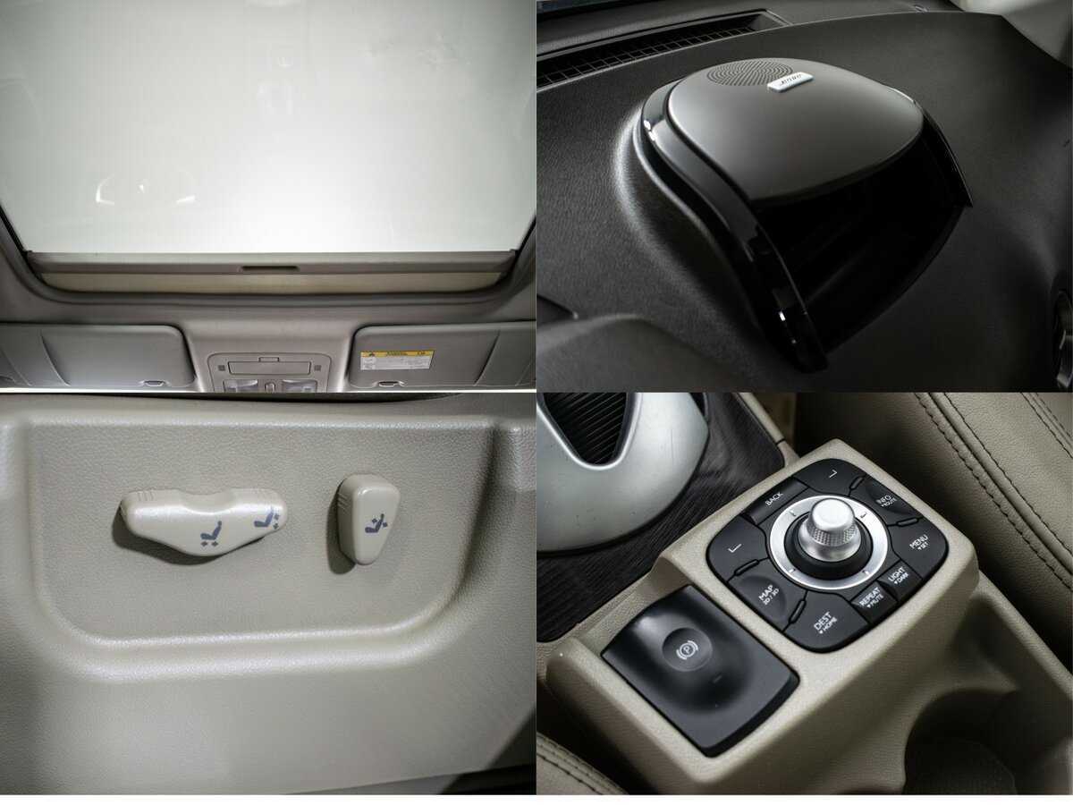 Renault Koleos, 2012 Фото №12