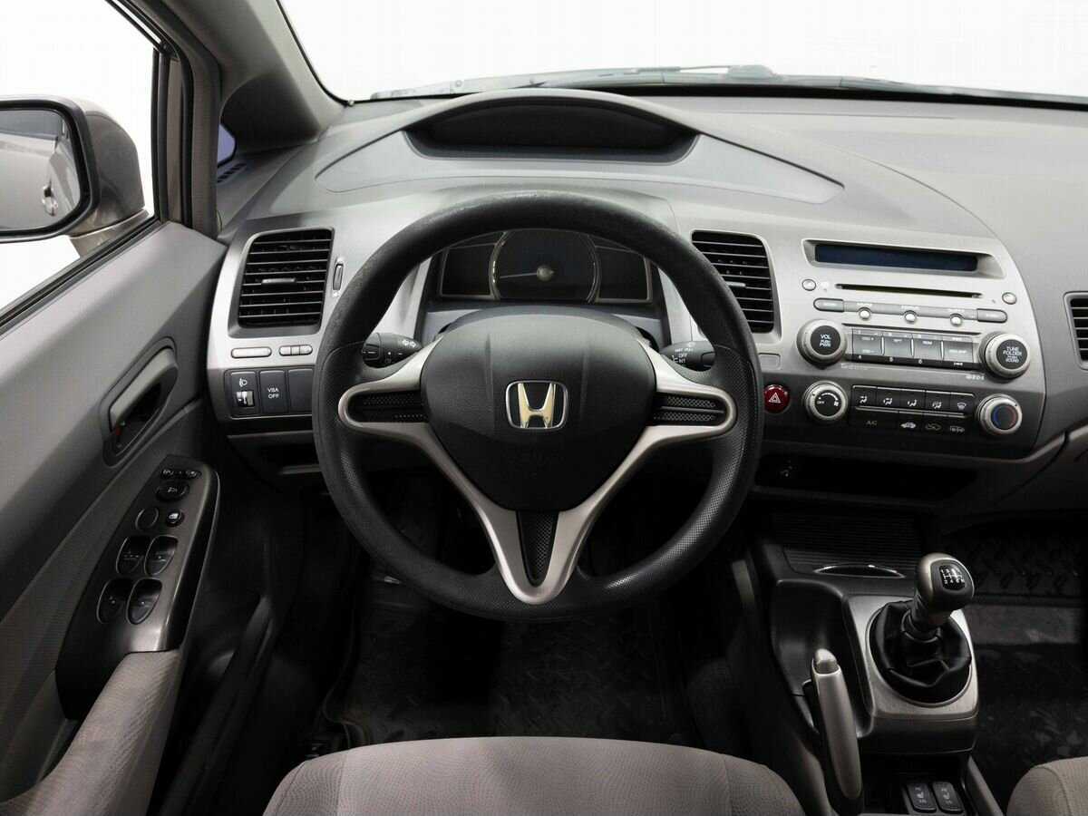 Honda Civic, 2008 Фото №14
