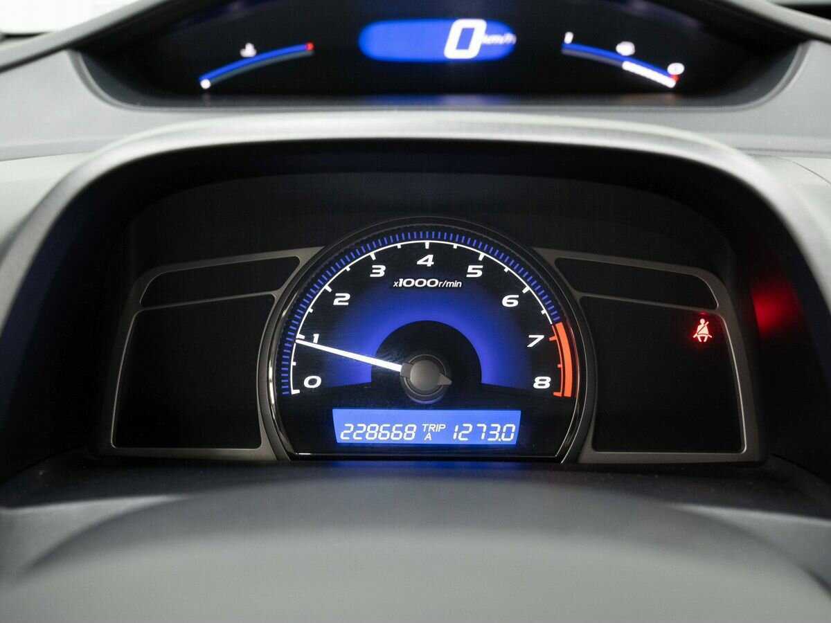 Honda Civic, 2008 Фото №15