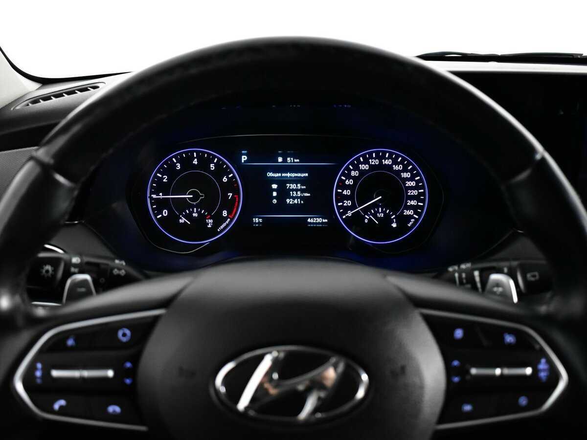 Hyundai Palisade, 2021 Фото №12