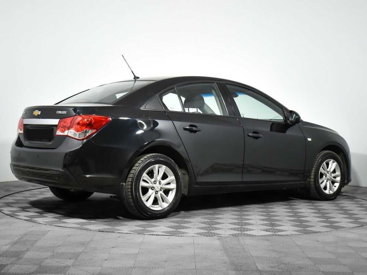 Chevrolet Cruze, 2013 Фото №5