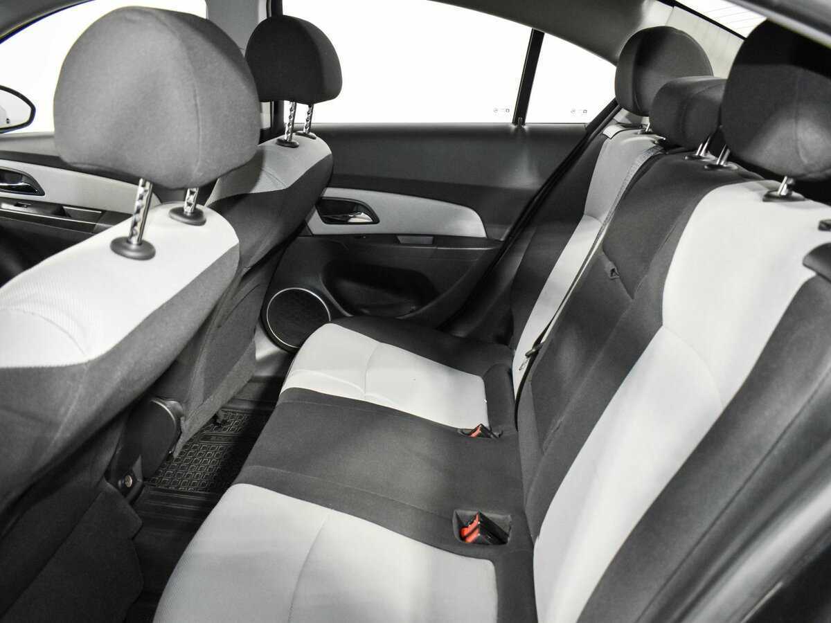 Chevrolet Cruze, 2013 Фото №12