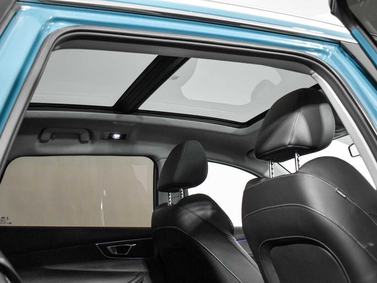 Chery Tiggo 7 Pro, 2020 Фото №18