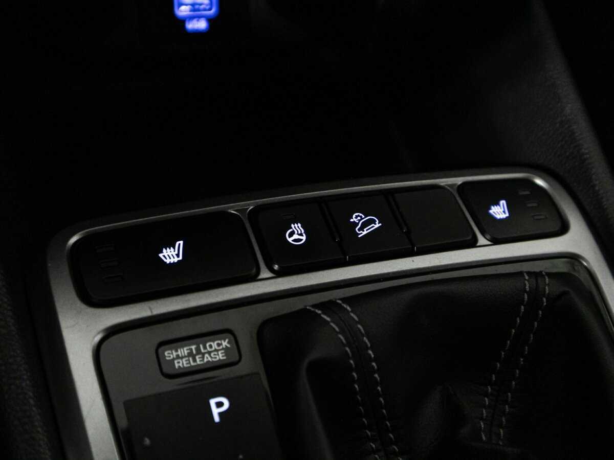 Hyundai Creta, 2020 Фото №17