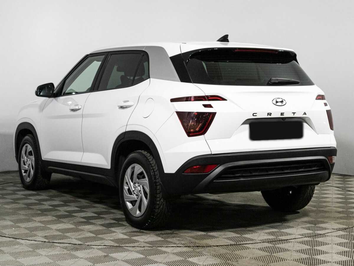 Hyundai Creta, 2021 - 72 280 км. | Фото №7