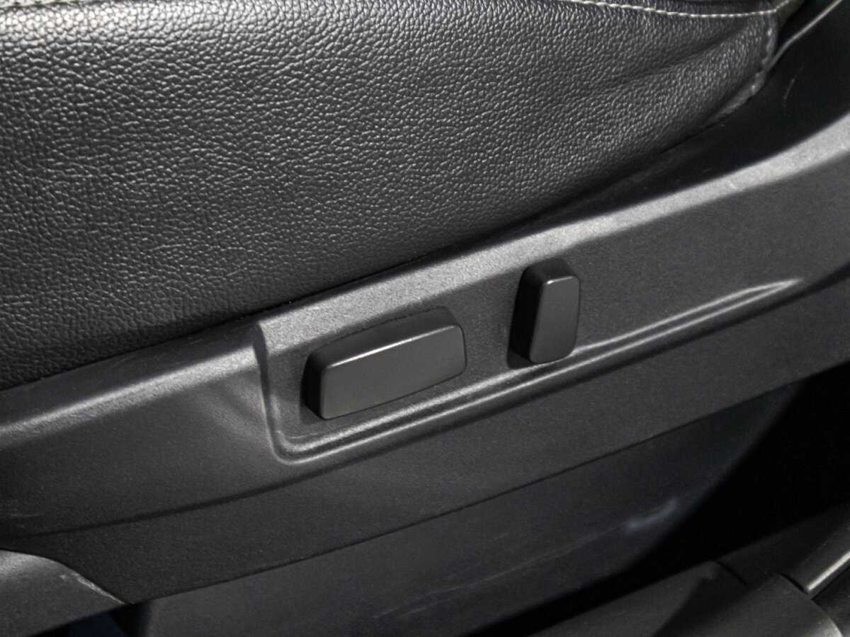 Mitsubishi Outlander, 2016 Фото №20