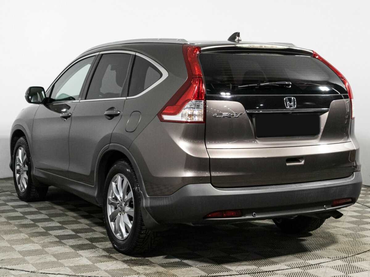 Honda CR-V, 2014 - 87 028 км. | Фото №7