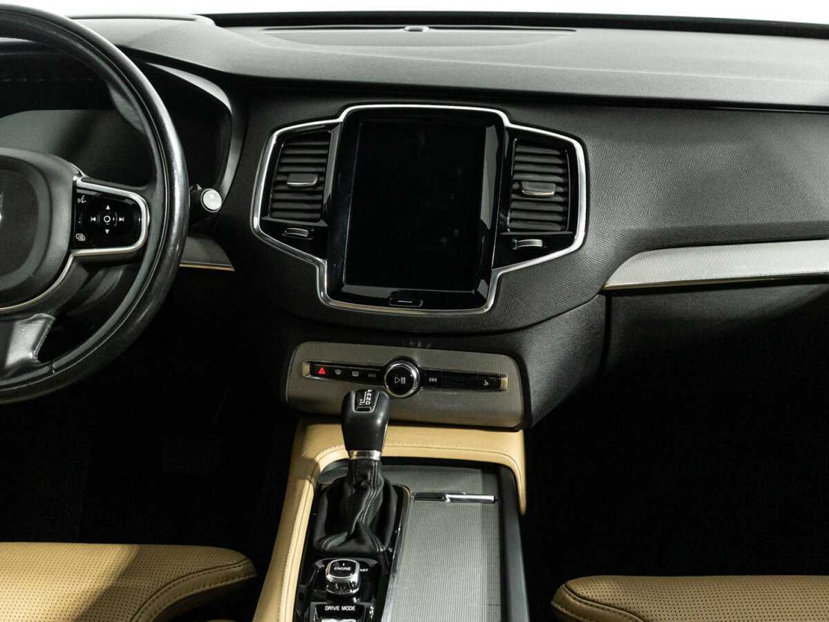 Volvo XC90, 2017 Фото №13